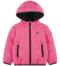 Jordan Puffer Jacket - Pouf - Pink Glow