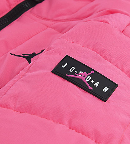 Jordan Puffer Jacket - Pouf - Pink Glow