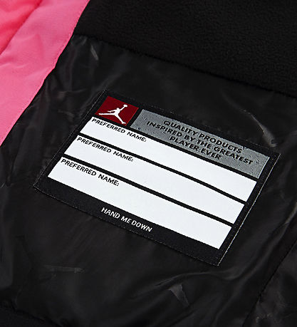Jordan Puffer Jacket - Pouf - Pink Glow Jordan Puffer Jacket - Pouf - Pink Glow