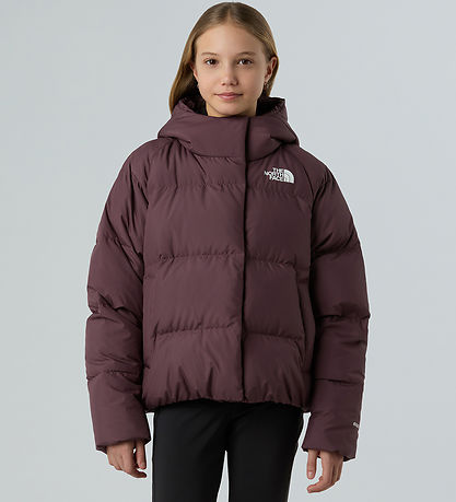 The North Face Down Jacket - Down - Tawny Quartz