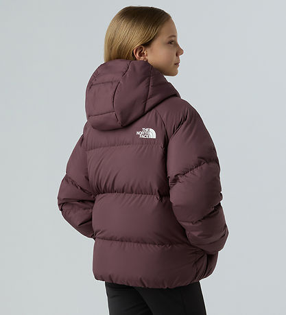 The North Face Down Jacket - Down - Tawny Quartz