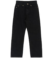 The New Gallabuxur - Laus passa - TnReturn - Black Denim The New Gallabuxur - Laus passa - TnReturn - Black Denim