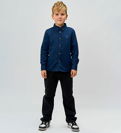 The New Jeans - Loos Fit - TnReturn - Black Denim