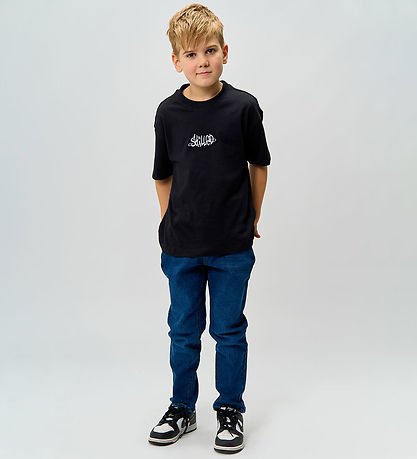 The New Farkut - TnJosh - Dark Blue Denim