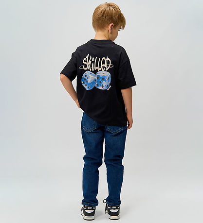 The New Farkut - TnJosh - Dark Blue Denim The New Farkut - TnJosh - Dark Blue Denim