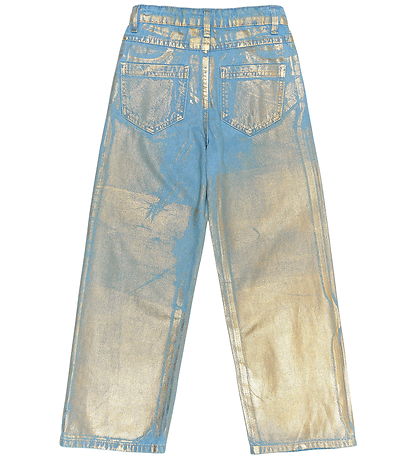 The New Jeans - Wide - TNRosanna - Light Blue Denim