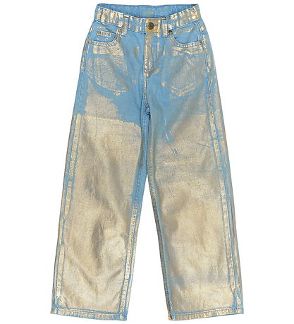 The New Jeans - Wide - TNRosanna - Light Blue Denim The New Jeans - Wide - TNRosanna - Light Blue Denim