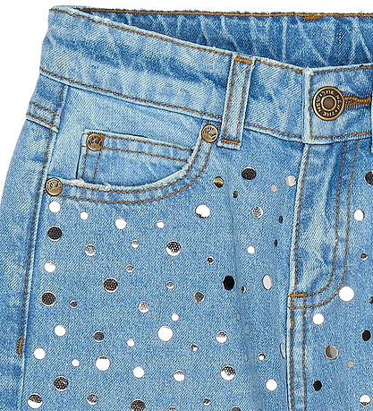 The New Farkut - Äitiystävällistä - TNRomina - Light Blue Denim