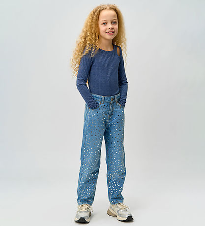 The New Farkut - Äitiystävällistä - TNRomina - Light Blue Denim