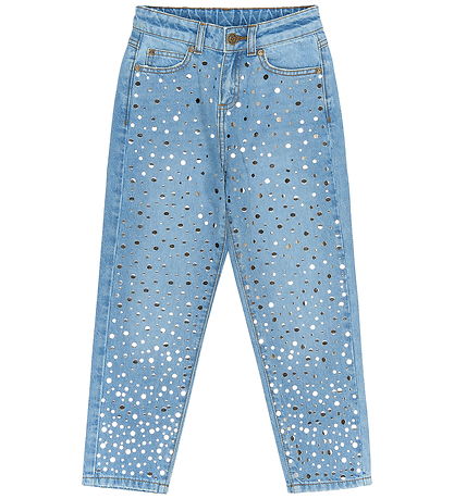 The New Farkut - Äitiystävällistä - TNRomina - Light Blue Denim