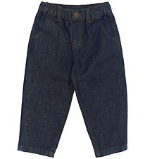 The New Siblings Gallabuxur - TnstRafael - Dark Blue Denim