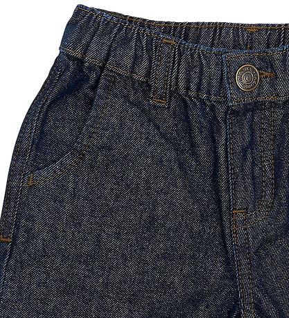 The New Siblings Gallabuxur - TnstRafael - Dark Blue Denim