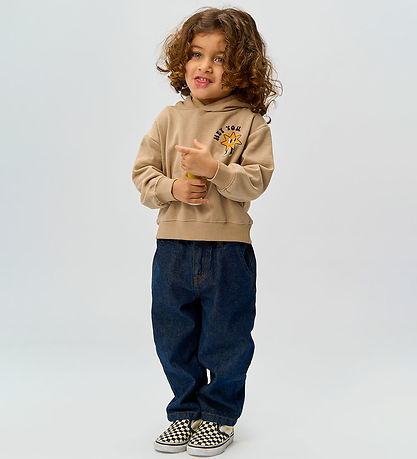 The New Siblings Gallabuxur - TnstRafael - Dark Blue Denim