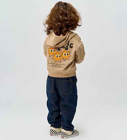 The New Siblings Gallabuxur - TnstRafael - Dark Blue Denim