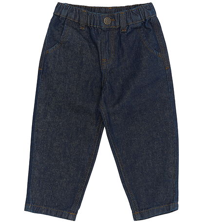 The New Siblings Gallabuxur - TnstRafael - Dark Blue Denim