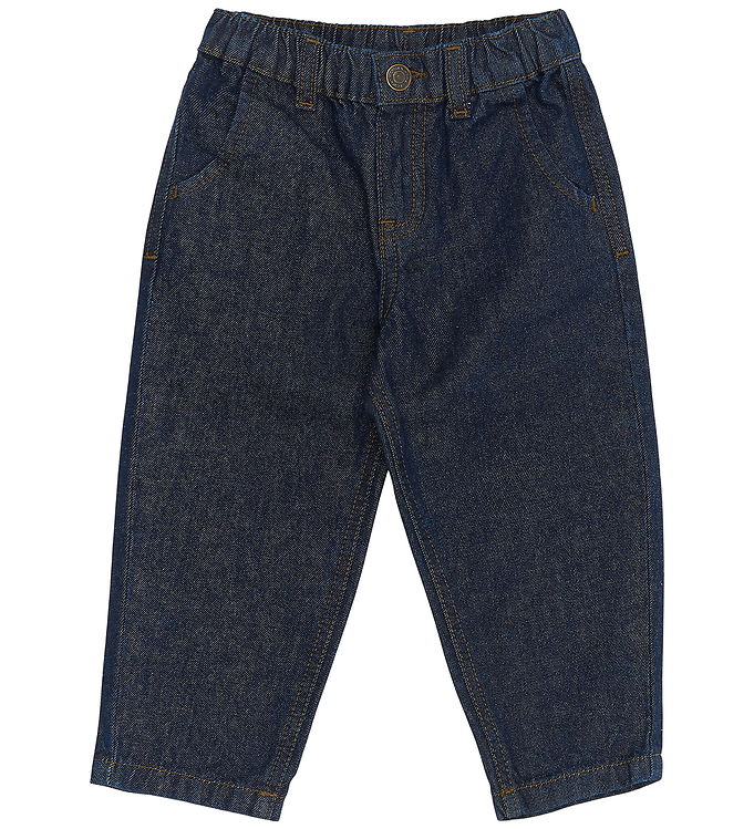 The New Siblings Jeans - TnstRafael - Dark Blue Denim