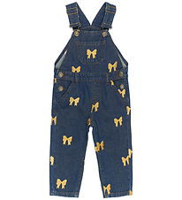 The New Siblings Overalls - Denim - TnstRaya - Medium+ Blue De