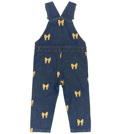 The New Siblings Latzhosen - Denim - TnstRaya - Medium+ Blue De The New Siblings Latzhosen - Denim - TnstRaya - Medium+ Blue De