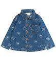 Siblings Chemise The New - TnstRipley - Medium+ Blue Denim AOP