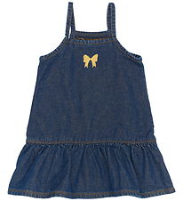 The New Siblings Kleid - Denim - TnstRaya - Medium+ Blue Denim The New Siblings Kleid - Denim - TnstRaya - Medium+ Blue Denim