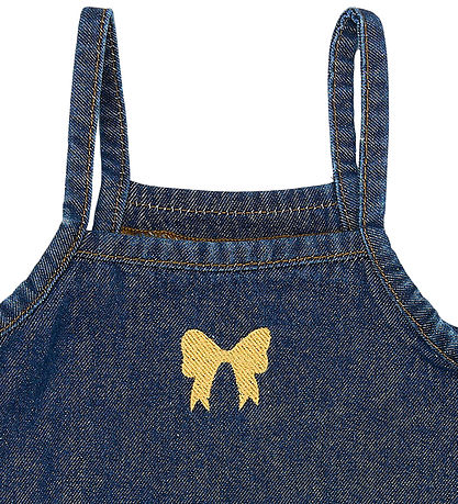 The New Siblings Kleid - Denim - TnstRaya - Medium+ Blue Denim The New Siblings Kleid - Denim - TnstRaya - Medium+ Blue Denim