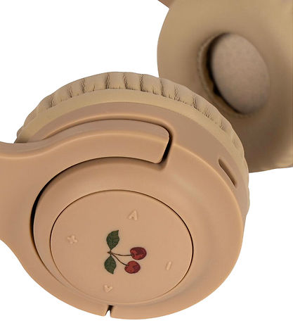 Konges Sløjd Headphones - Cherry Blush