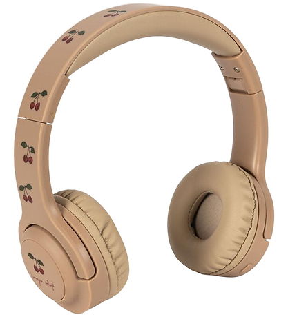Konges Sløjd Headphones - Cherry Blush