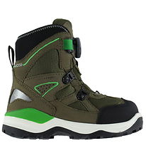Ecco Winter Boots - Snow Mountain - Tex - Black/Tarmac