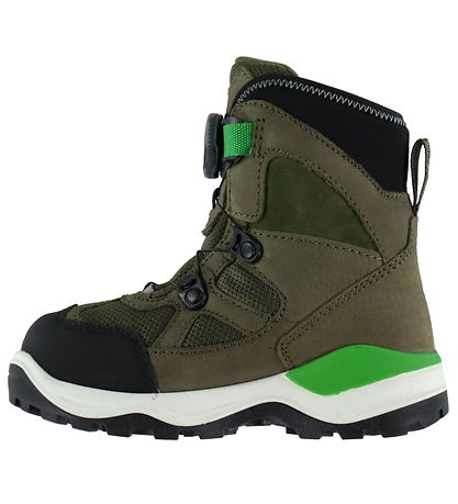 Ecco Winter Boots - Snow Mountain - Tex - Black/Tarmac
