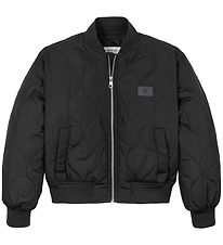 Calvin Klein Bomberjacke - Quilted - Black