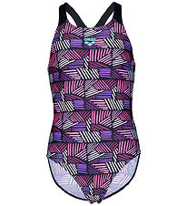 Arena Swimsuit - Candies - Multi Pink