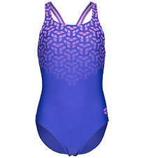 Arena Swimsuit - Kikko - Indaco-Irchid