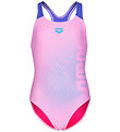 Arena Swimsuit - Dinm Light - Orchid/Indaco