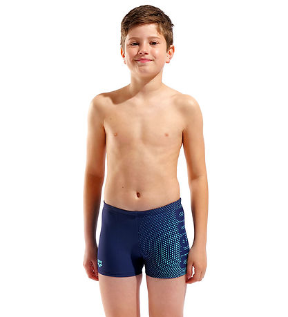 Arena Swim Trunks - DIM Light - Navy/Water