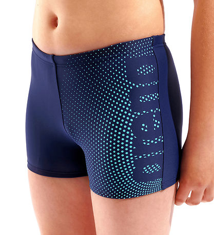 Arena Swim Trunks - DIM Light - Navy/Water