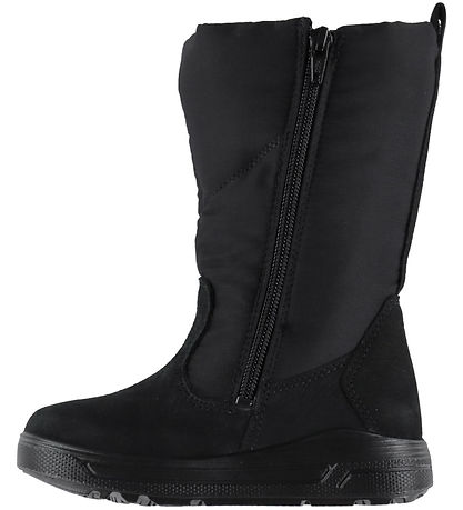 Ecco Winter Boots - Urban Snow - Black Ecco Winter Boots - Urban Snow - Black