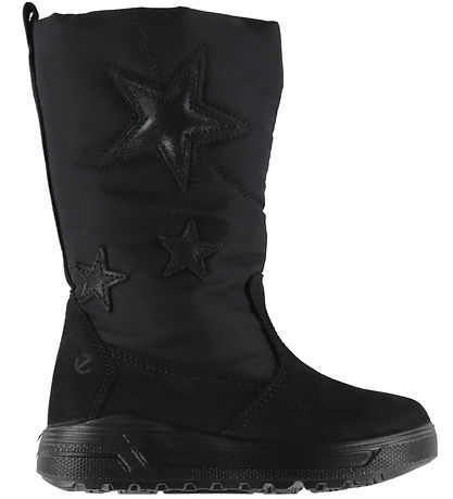 Ecco Winter Boots - Urban Snow - Black Ecco Winter Boots - Urban Snow - Black