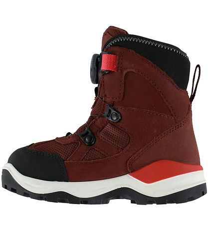 Ecco Snowboots - Snow Mountain K - Black/Andorra