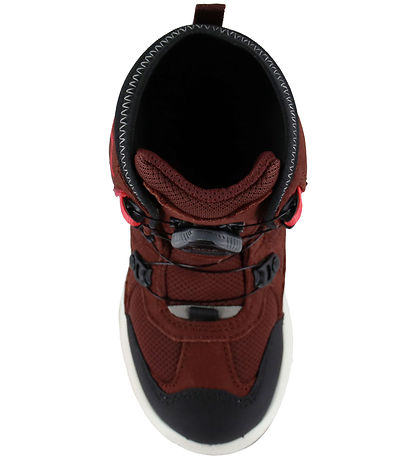 Ecco Snowboots - Snow Mountain K - Black/Andorra Ecco Snowboots - Snow Mountain K - Black/Andorra