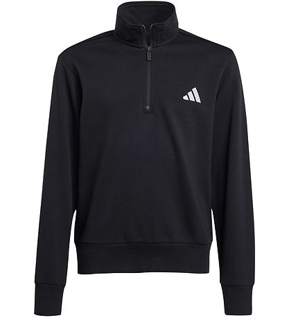 adidas Performance Blouse - J SL FT HZ 220 - Black/White