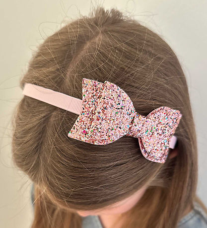 By Stær Hairband - Bow - Pink By Stær Hairband - Bow - Pink