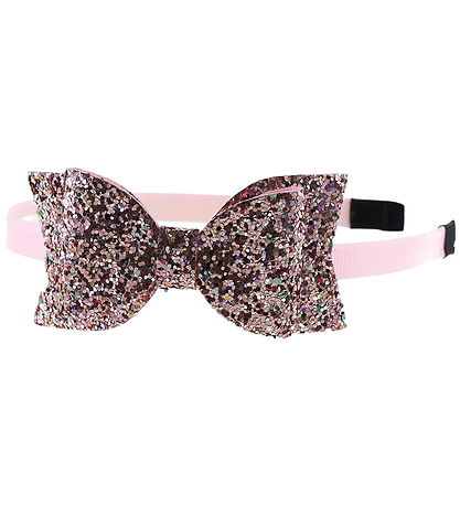 By Stær Hairband - Bow - Pink By Stær Hairband - Bow - Pink