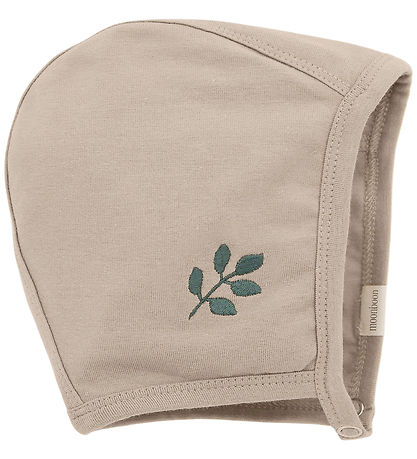 Moonboon Nightsuit w. Baby Hat - Gift Box - Earth Moonboon Nightsuit w. Baby Hat - Gift Box - Earth