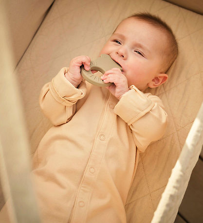 Moonboon Nightsuit w. Baby Hat - Gift Box - Rose Cloud Moonboon Nightsuit w. Baby Hat - Gift Box - Rose Cloud