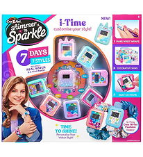 Shimmer N Sparkle - I-Hour
