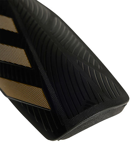 adidas Performance Shin Pads - TIRO SG EU CLB - Black/GOLDMT/WH