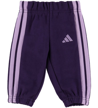 adidas Performance Sweat Set - I 3S FT JOG 240 - POWPLU/AURPLU