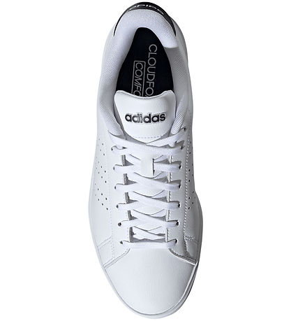 adidas Performance Sko - FORDEL 2.0 - FTWWHT/CBLACK/LEGINK