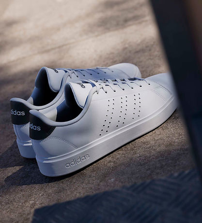 adidas Performance Sko - FORDEL 2.0 - FTWWHT/CBLACK/LEGINK