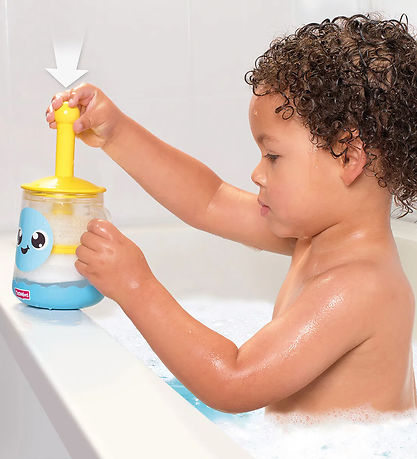 Toomies Bath Toy - Bubble & Brew Bath Tea Set